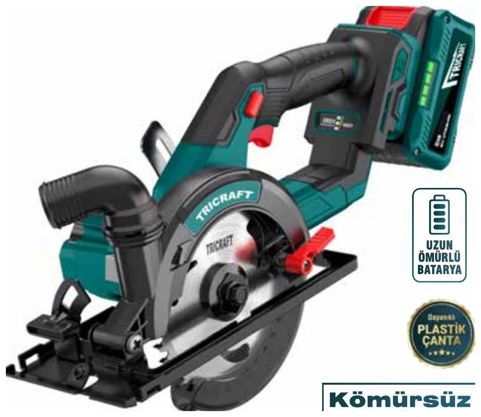 Şarjlı Sunta Kesme 900W