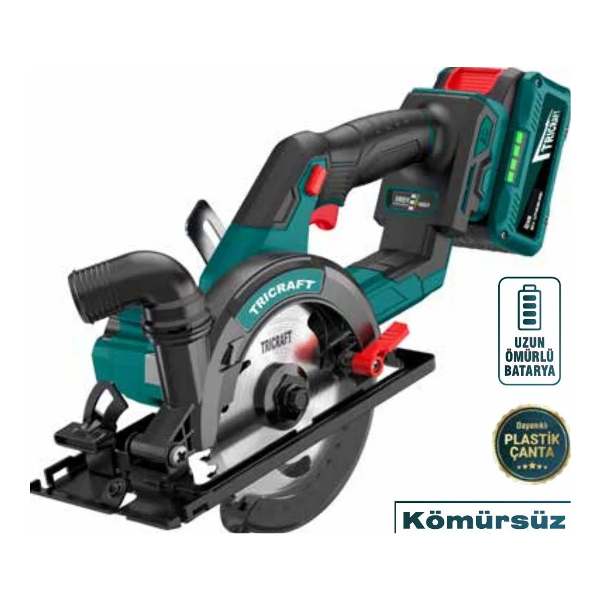 Şarjlı Sunta Kesme 900W