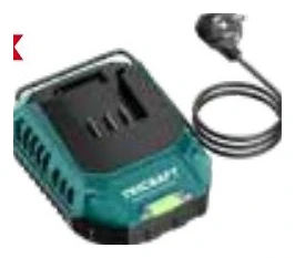 Kızaklı Batarya Şarj Aleti 21V-1.5A