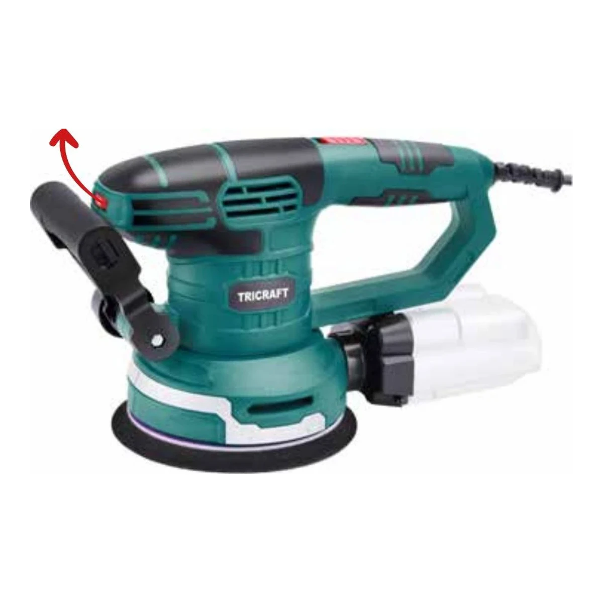 Titreşimli Zımpara Makinası 450W