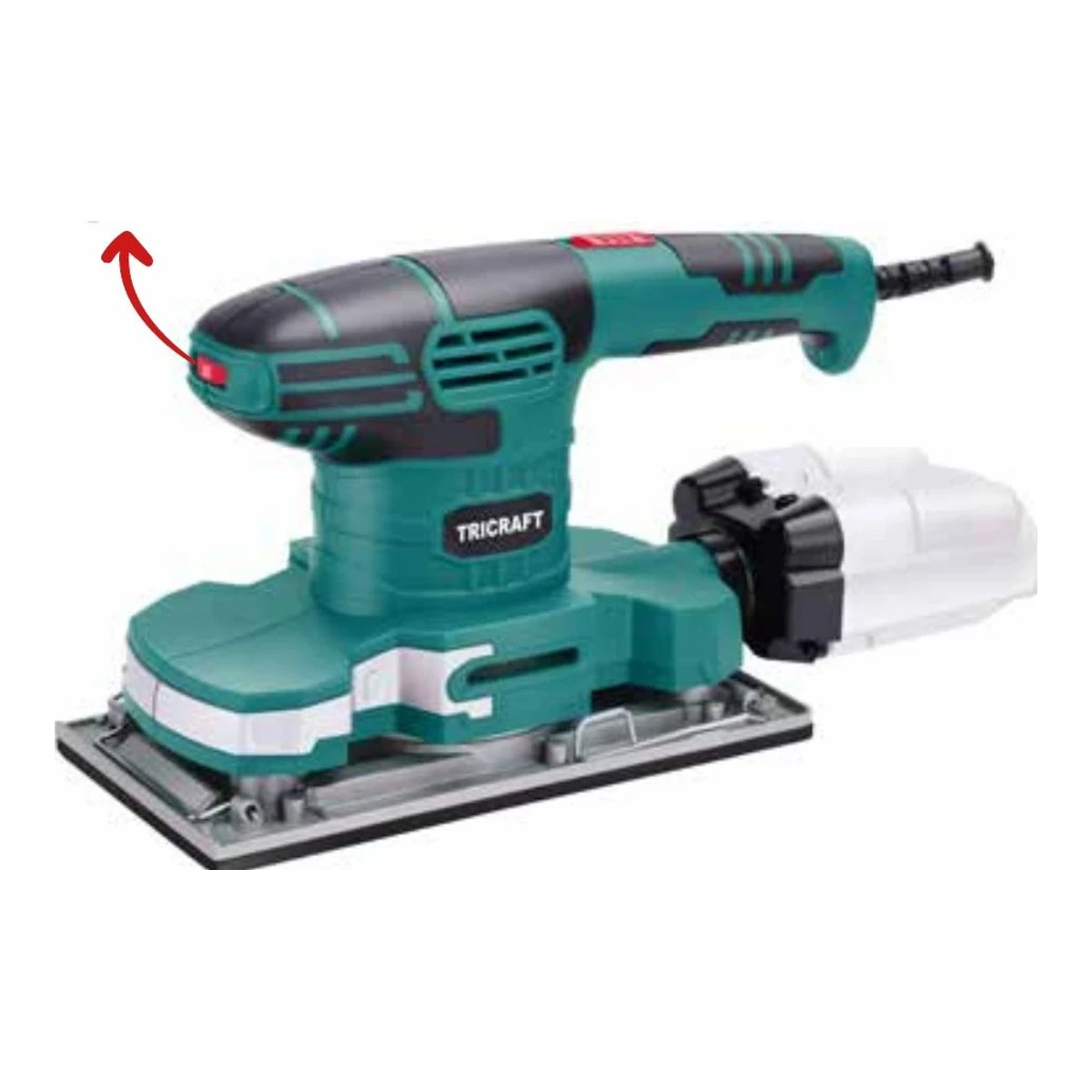Titreşimli Zımpara Makinası 330W