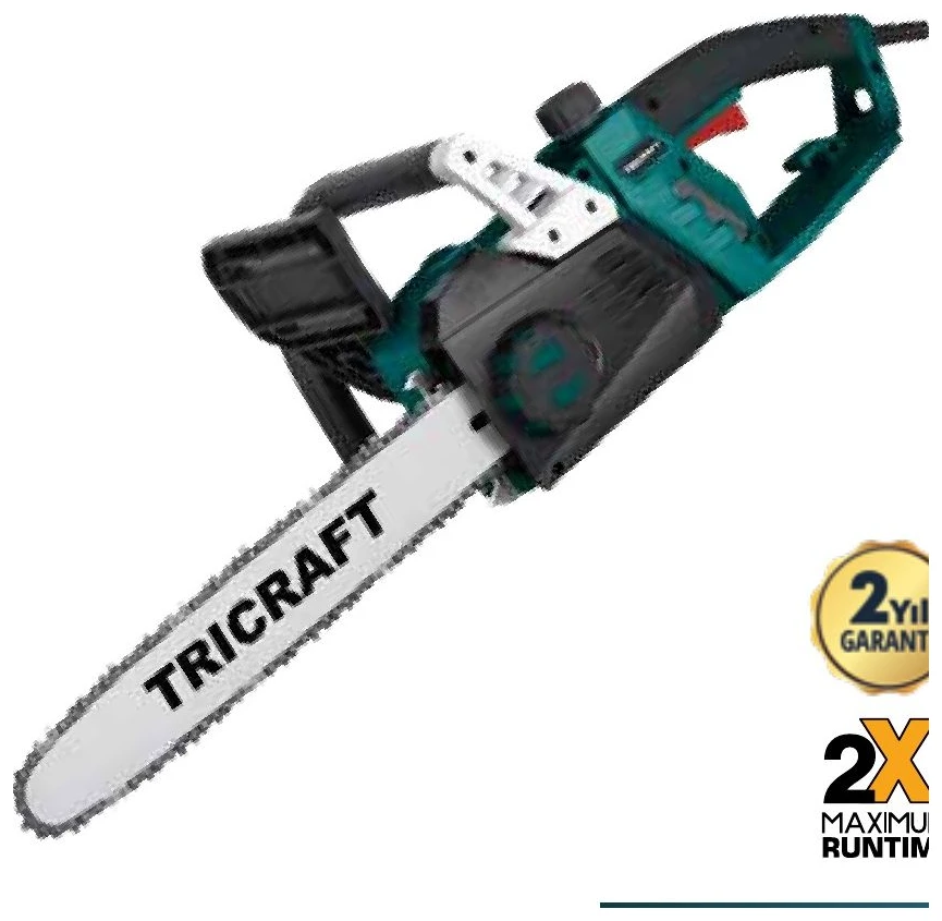 Ağaç Kesme Motoru 2000W