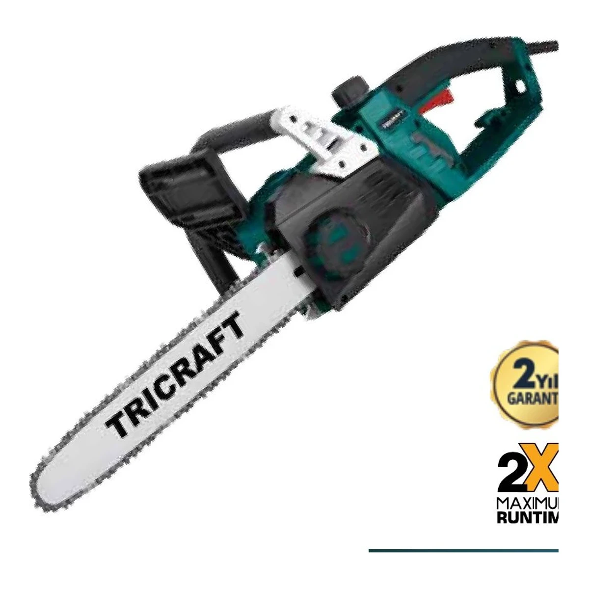 Ağaç Kesme Motoru 2000W