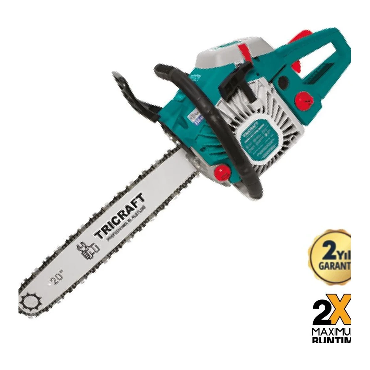 Ağaç Kesme Motoru 52CC