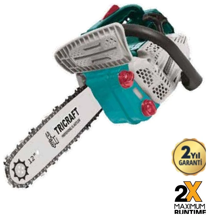 Ağaç Kesme Motoru 25CC