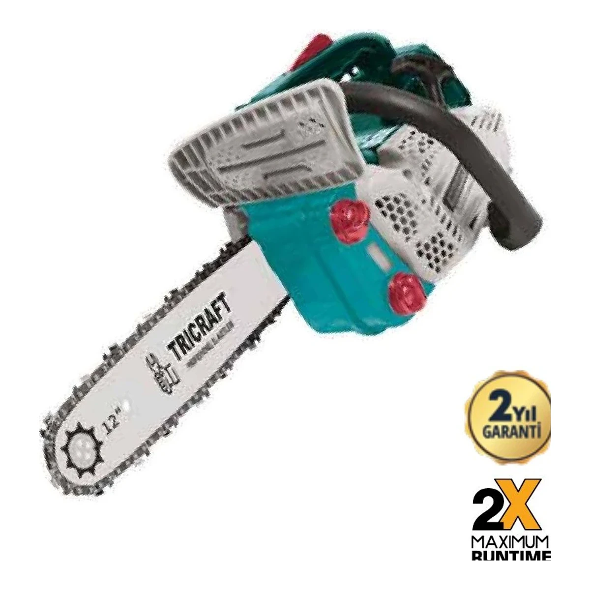 Ağaç Kesme Motoru 25CC