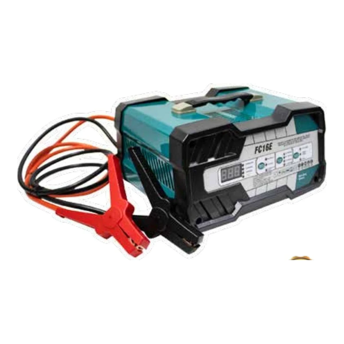 Akü Şarj Cihazı 12-24 Volt