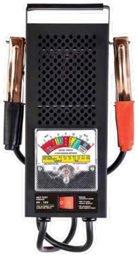 Akü Test Cihazı Analog 12V