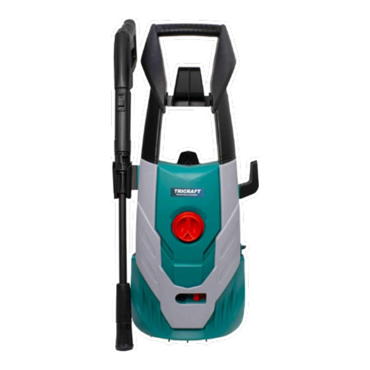 Araç Yıkama Makinası 1800W - 150BAR