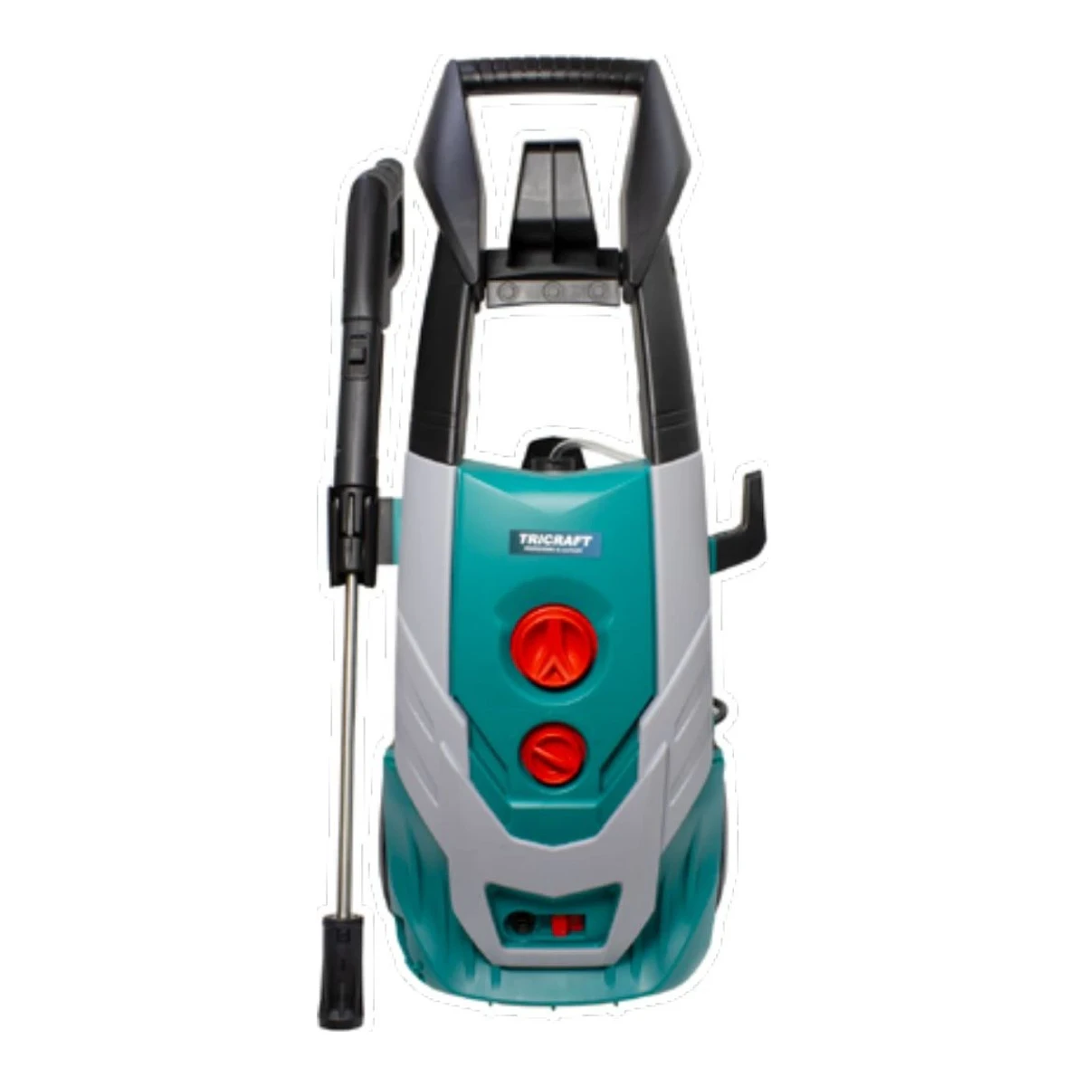 Araç Yıkama Makinası 2500W - 205BAR