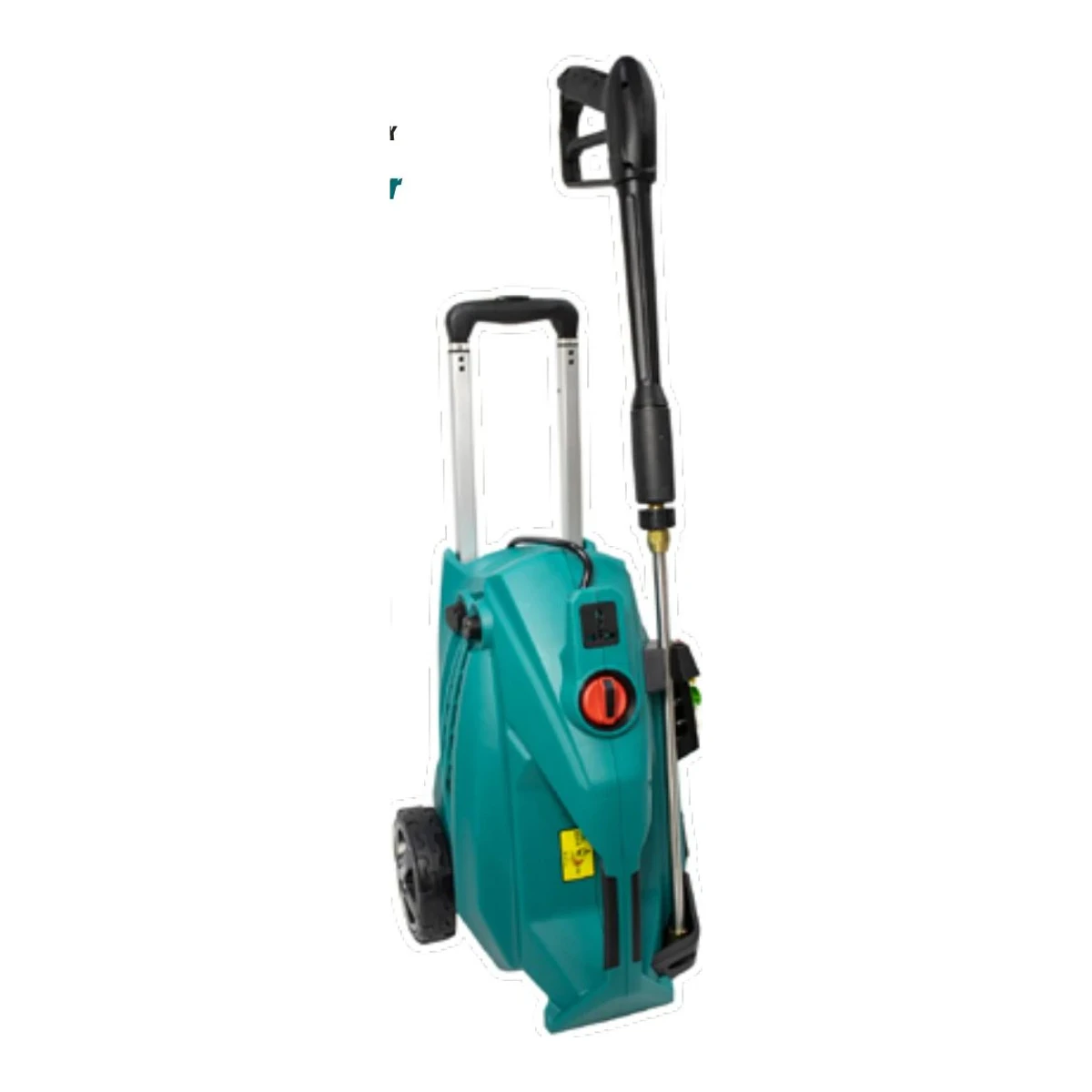 Araç Yıkama Makinası 3100W - 225BAR