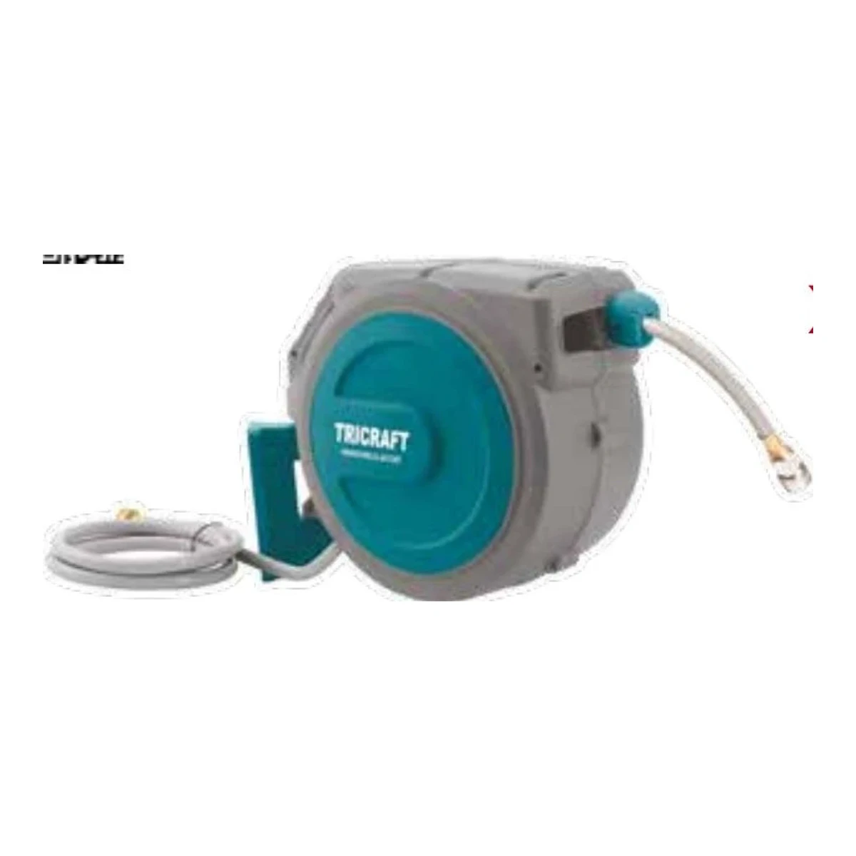 Makaralı Hava Hortumu 10mm/16mm - 20 mt