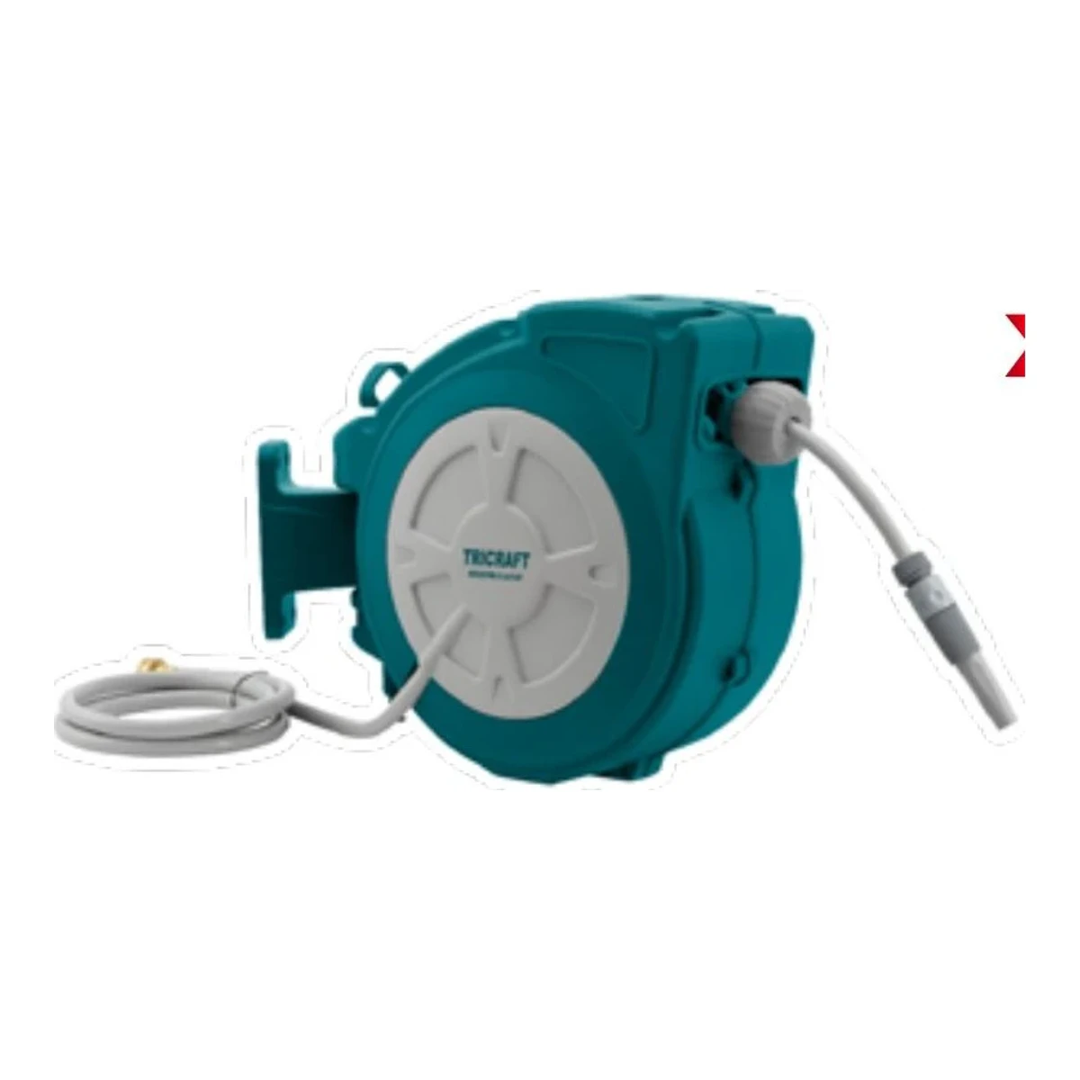 Makaralı Su Hortumu 1/2” mm - 20 mt
