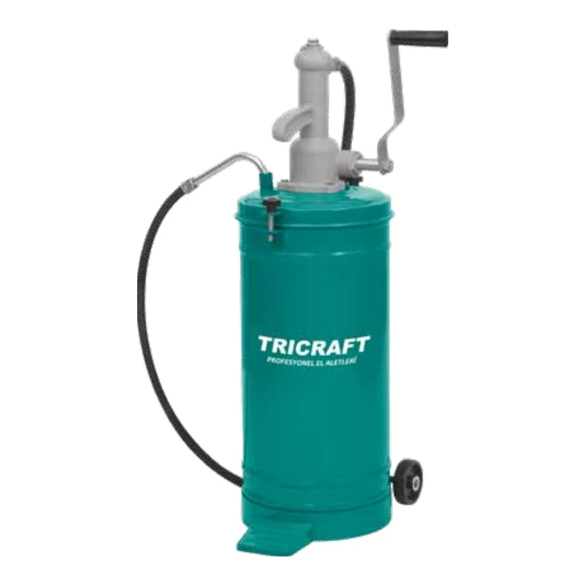 Mekanik Turlu Valvalin Pompası 18 Litre