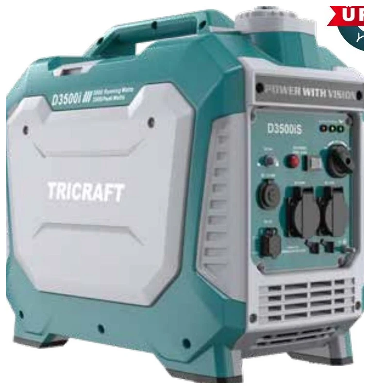 Mini Jeneratör 3200W
