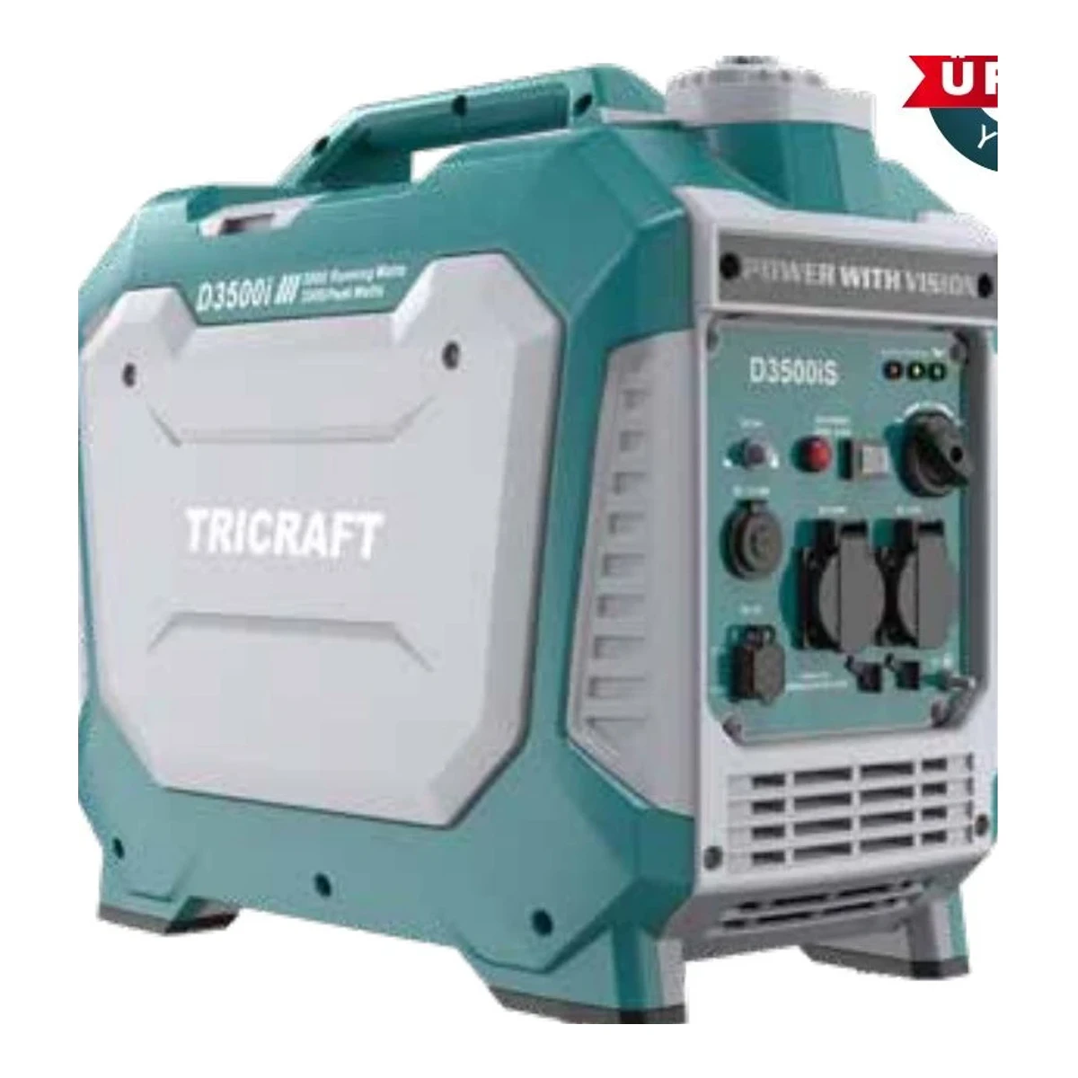 Mini Jeneratör 3200W