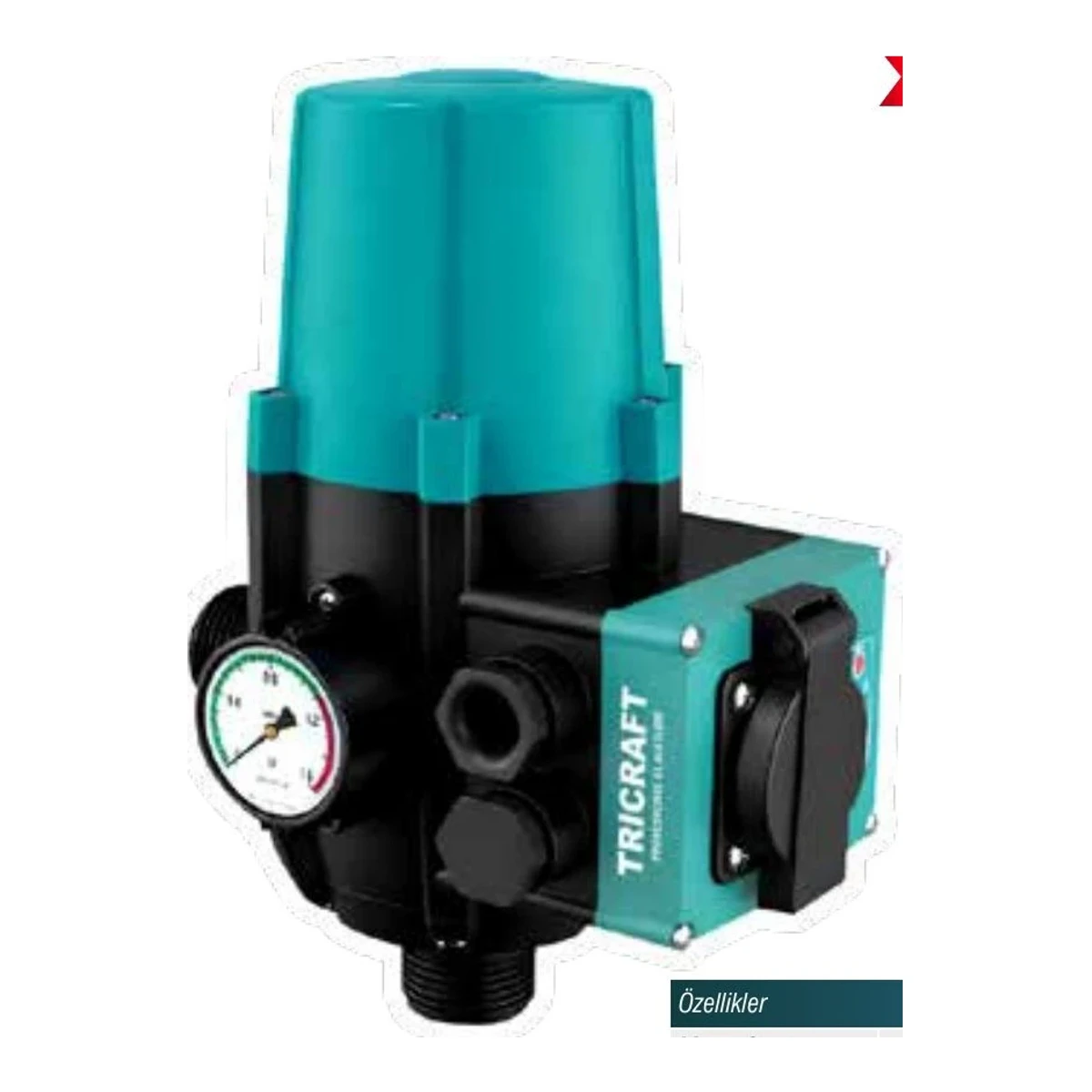 Hidrofor-Hidromat Otomatik