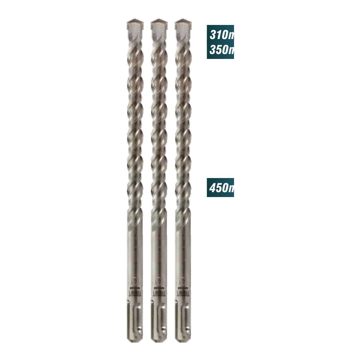 SDS Plus Hilti Ucu 10x350 mm