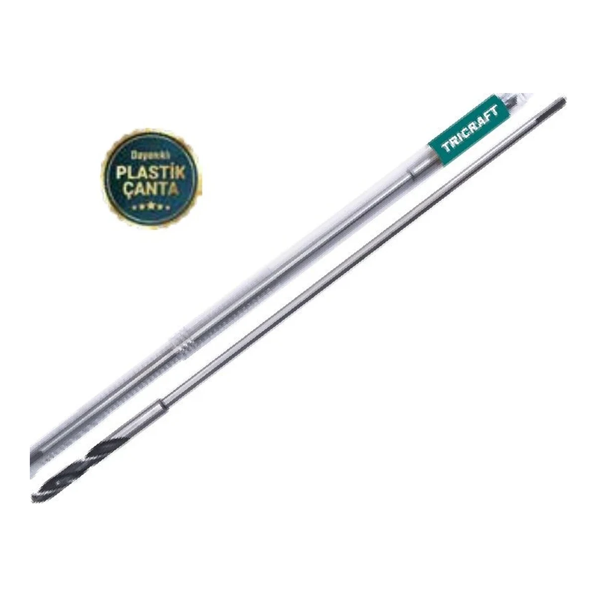 SDS Ahşap Ucu 10x250 mm