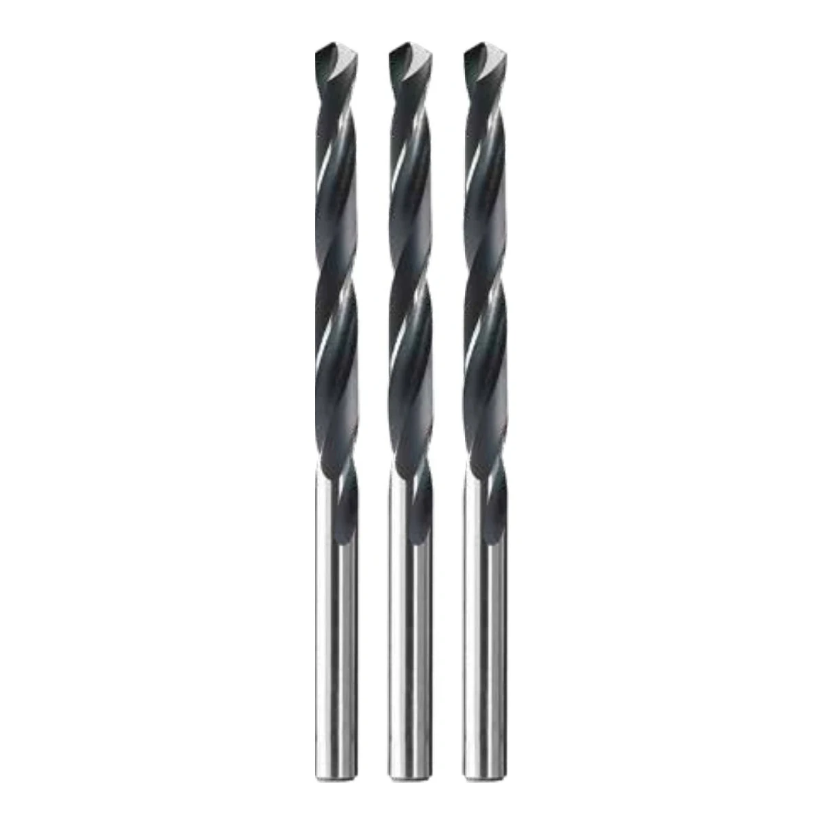 HSS Matkap Ucu Siyah/Beyaz DIN 338 - 9.5 mm