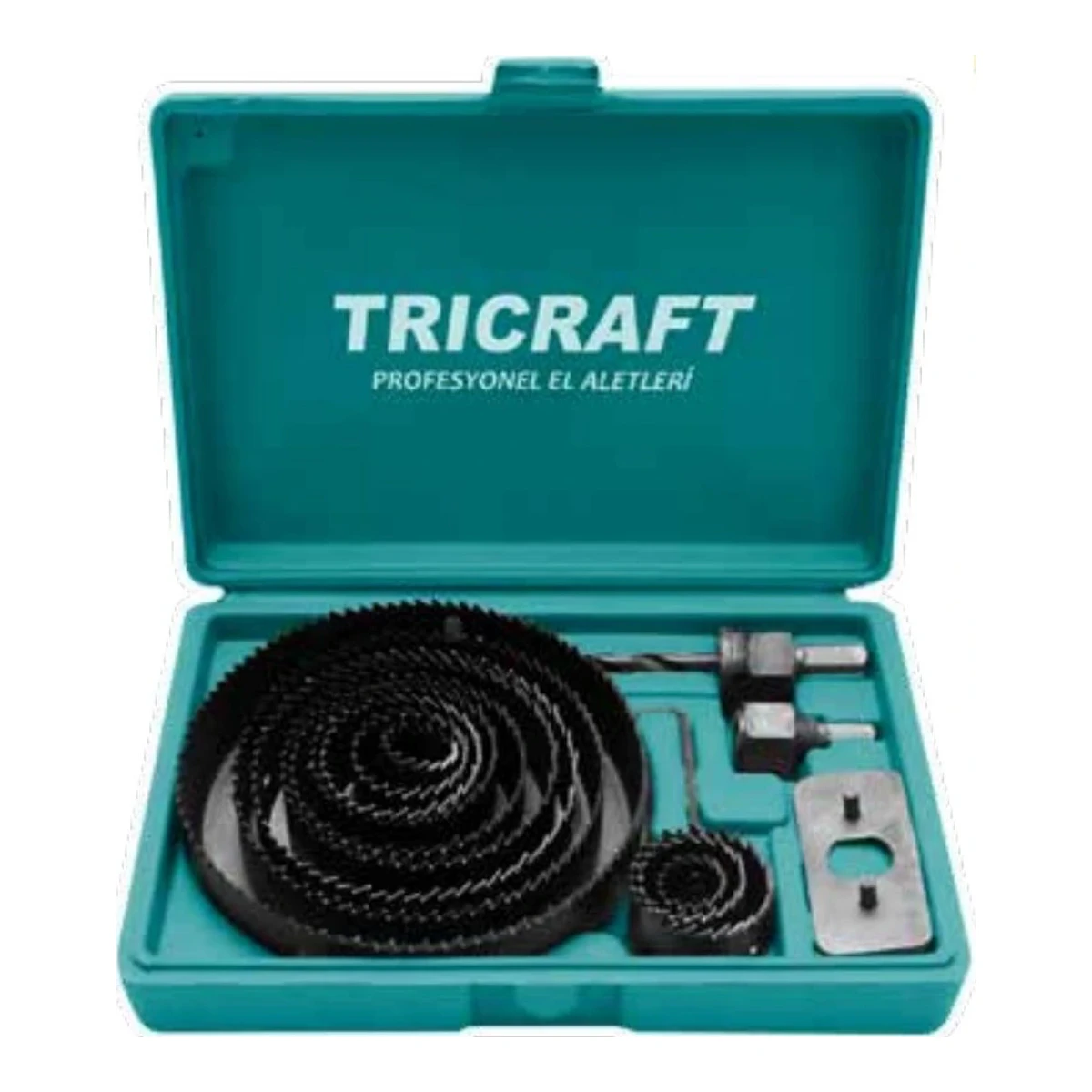 Buat Açma Seti 11 PCS 19-64