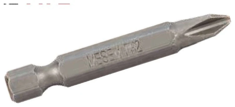 Kare Yıldız Bits Uç PH 2 x 200 mm