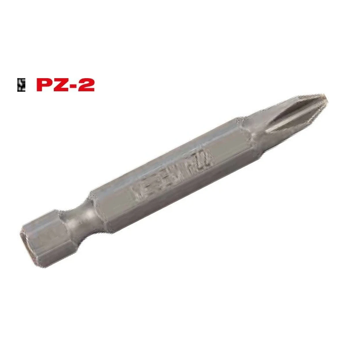 Kare Yıldız Bits Uç PZ 2 x 100 mm