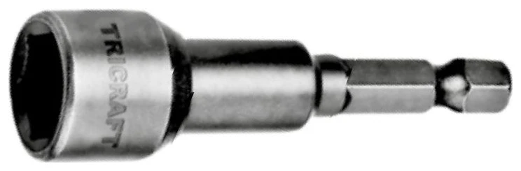 Manyetik Somun Adaptörü 8 x 45 mm (Paket: 50)