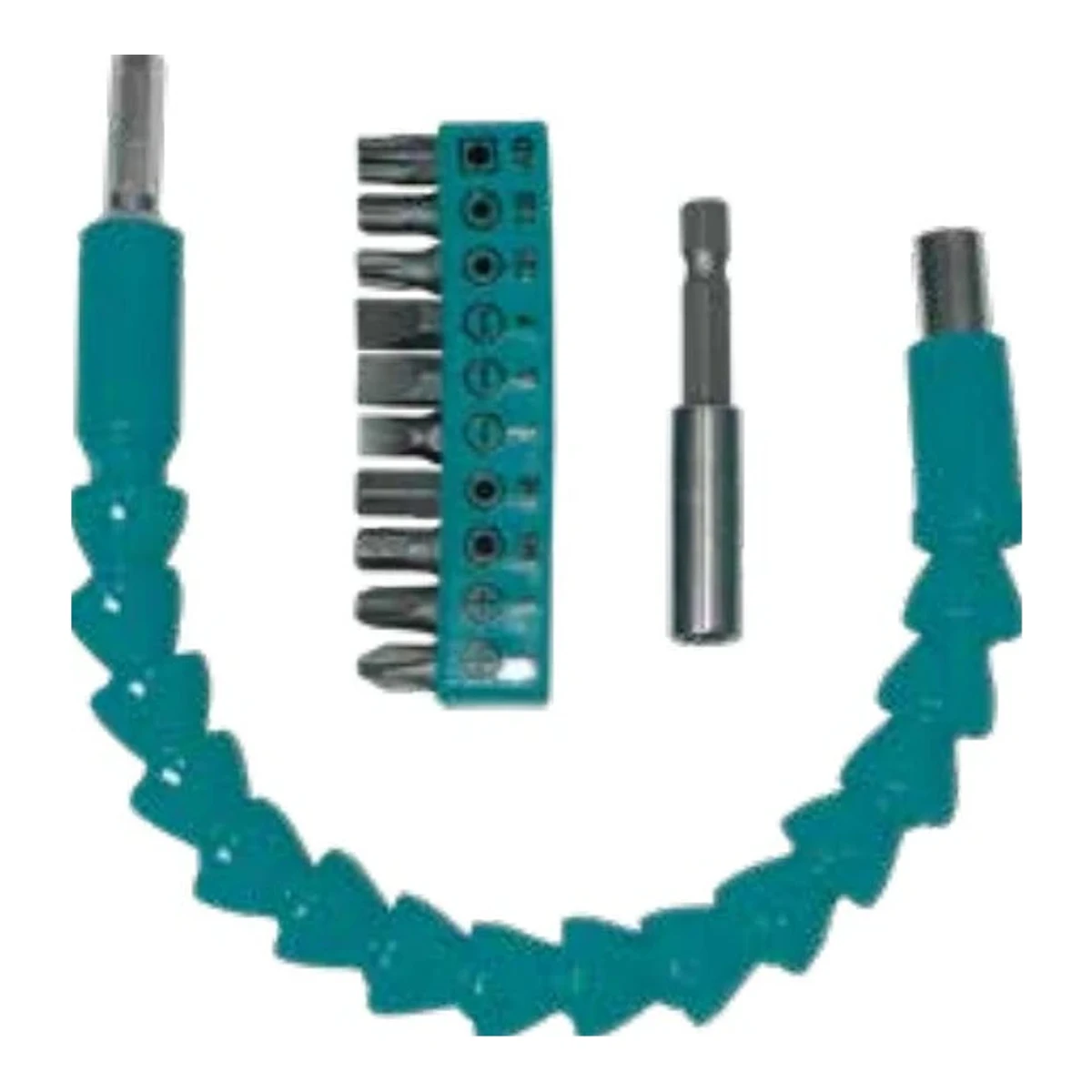 Esnek Akrobat Tornavida 12 PCS SET