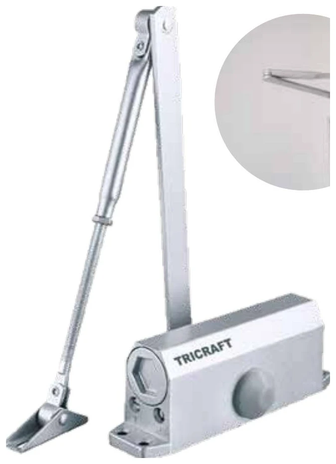 Kapı Hidroliği Otomatik 45-65 kg 3 no
