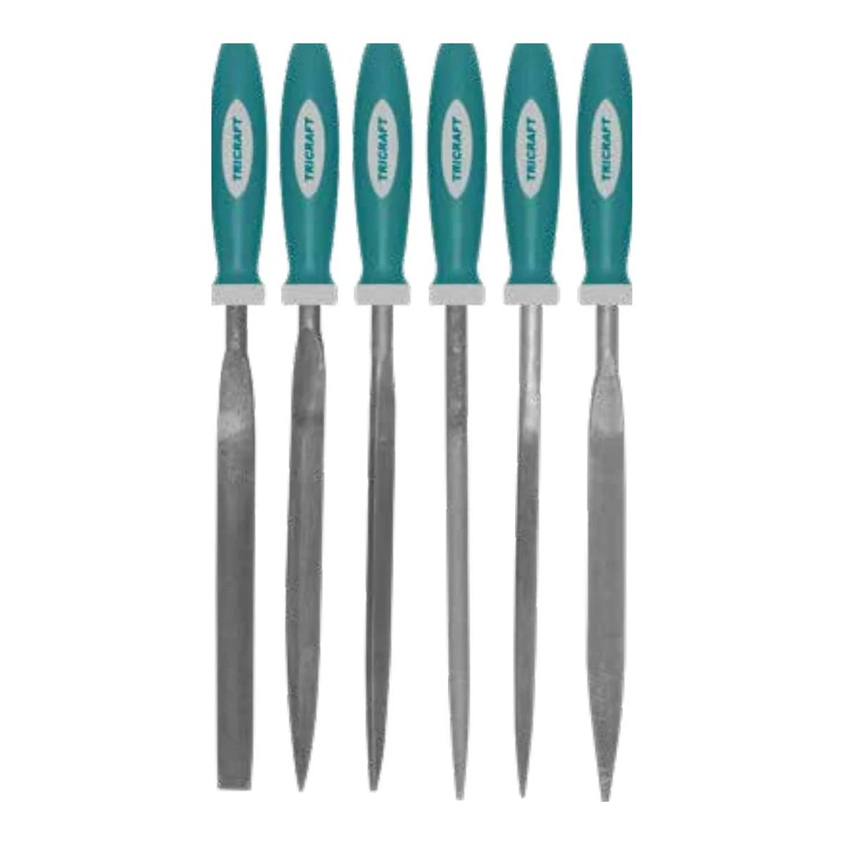 Mini Eğe Seti 6’lı Set