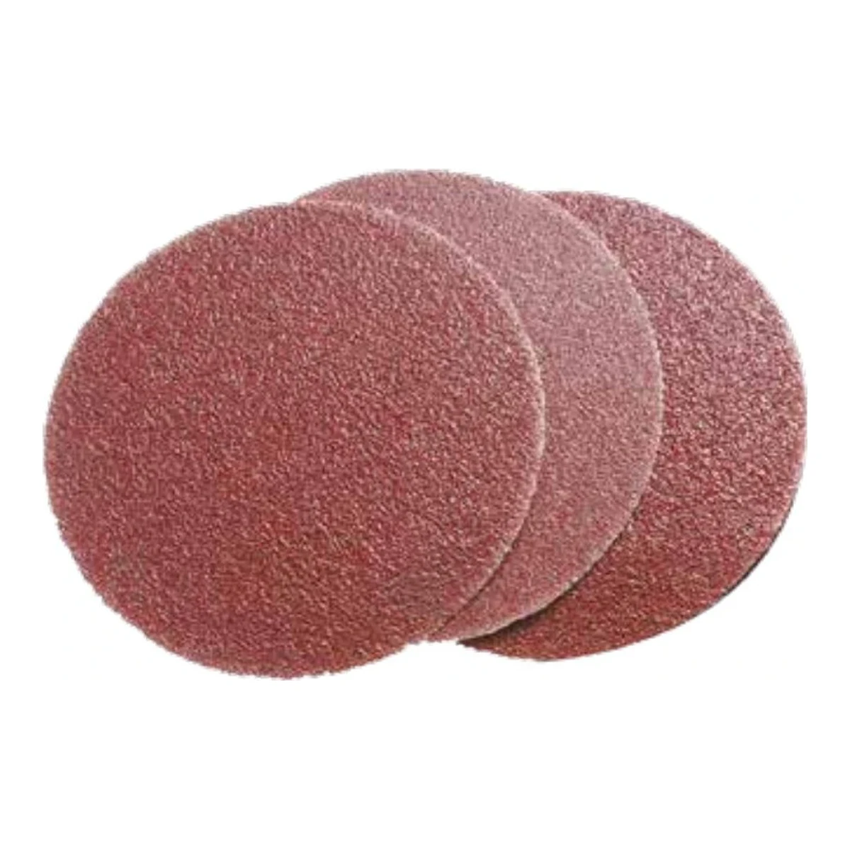 Cırtlı Zımpara Pedi Tekli ALUMINIUM OXIDE 115 mm 100P kum