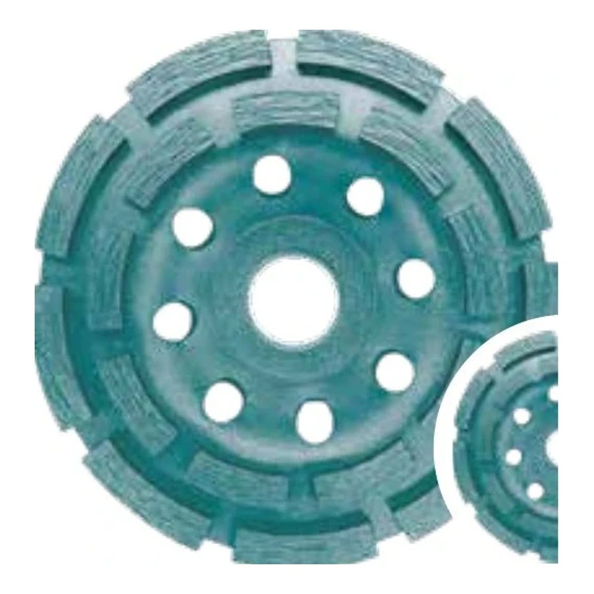 Elmaslı Taşlama Silme Diski 115mm