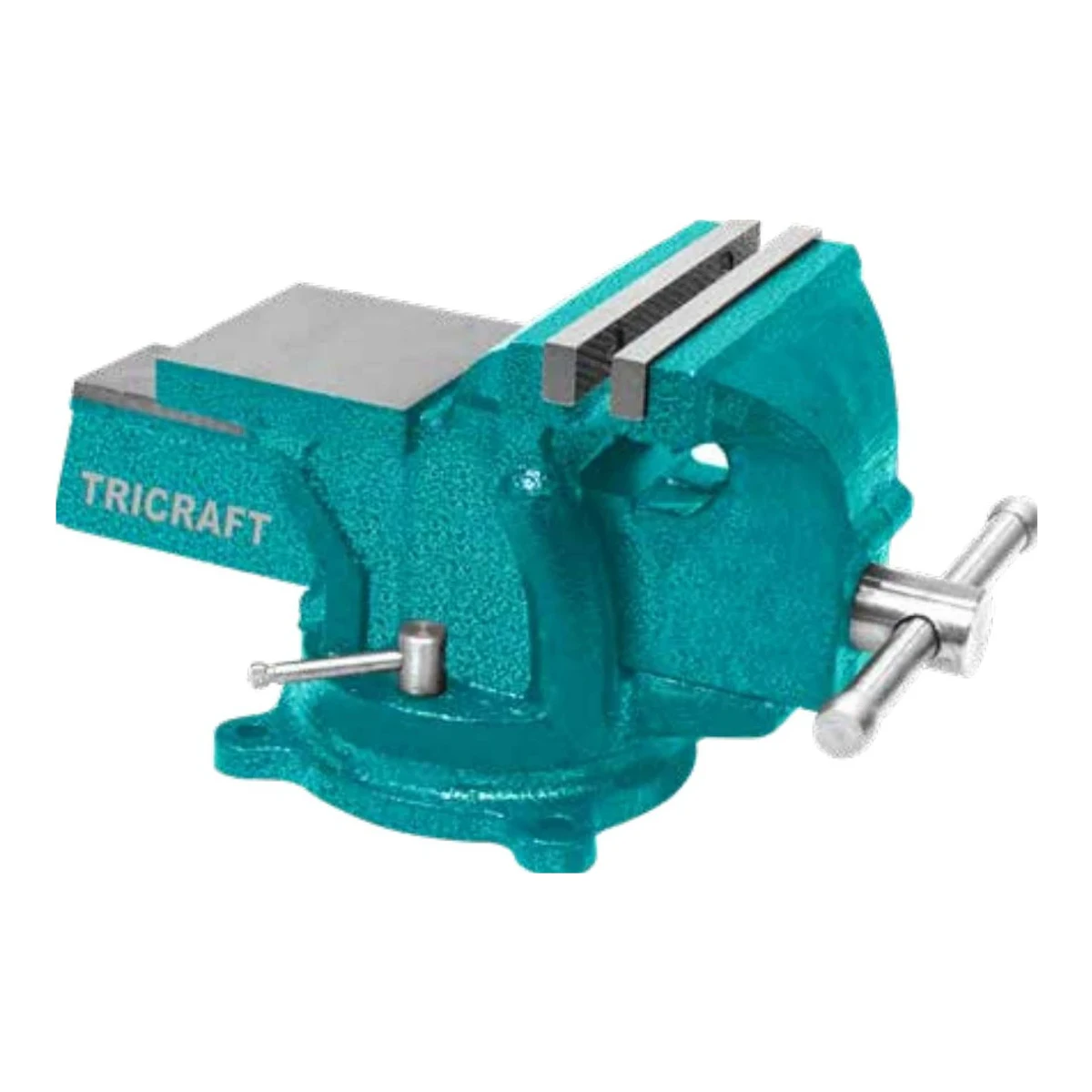 Dönerli Tezgah Mengene 100 mm