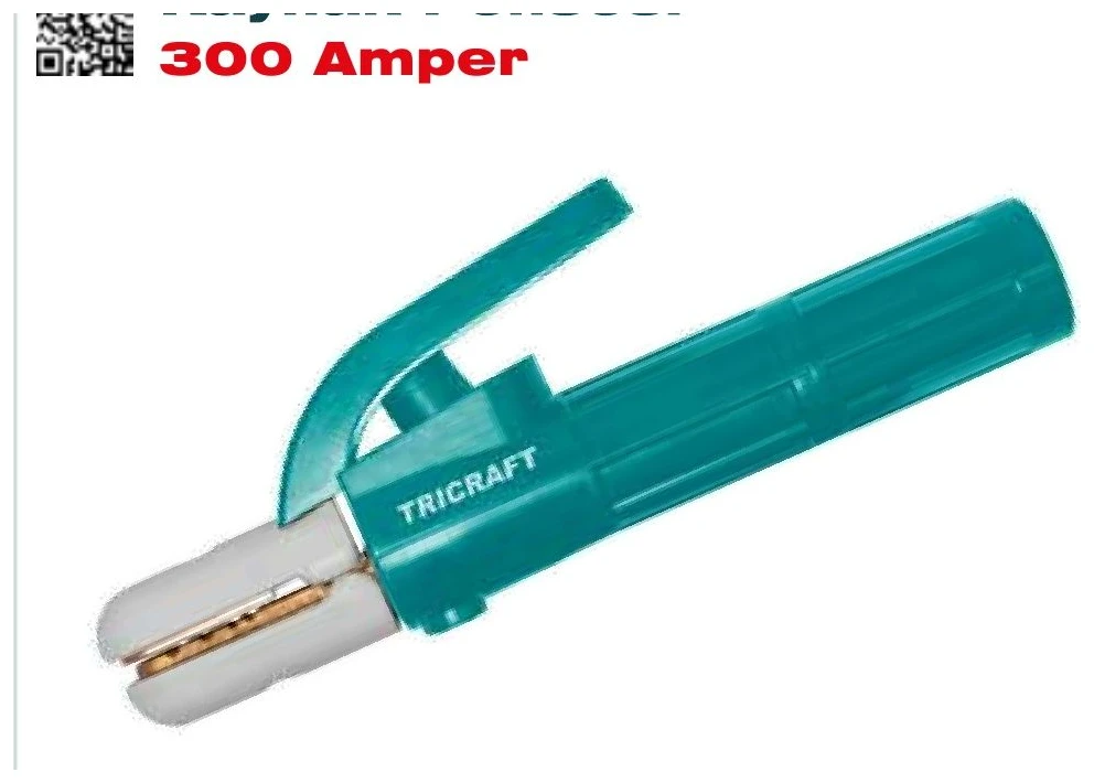 Kaynak Pensesi 300 Amper