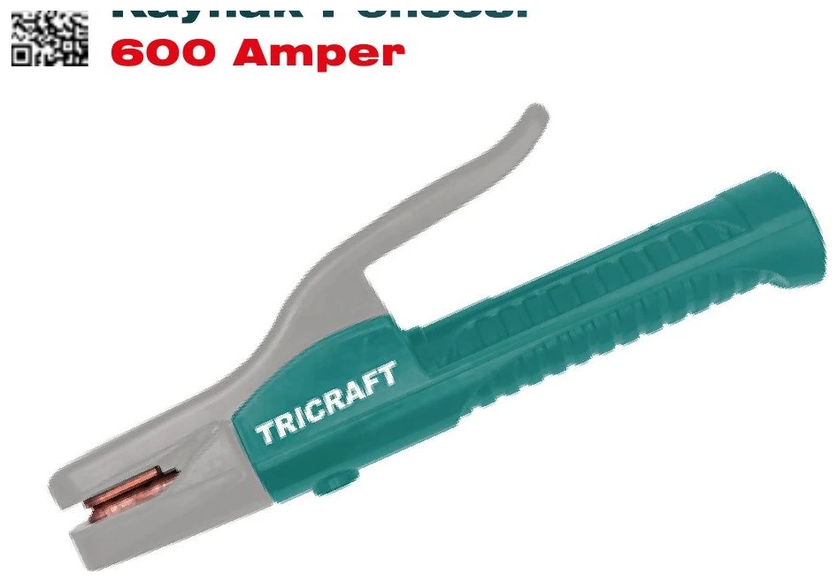 Kaynak Pensesi 600 Amper