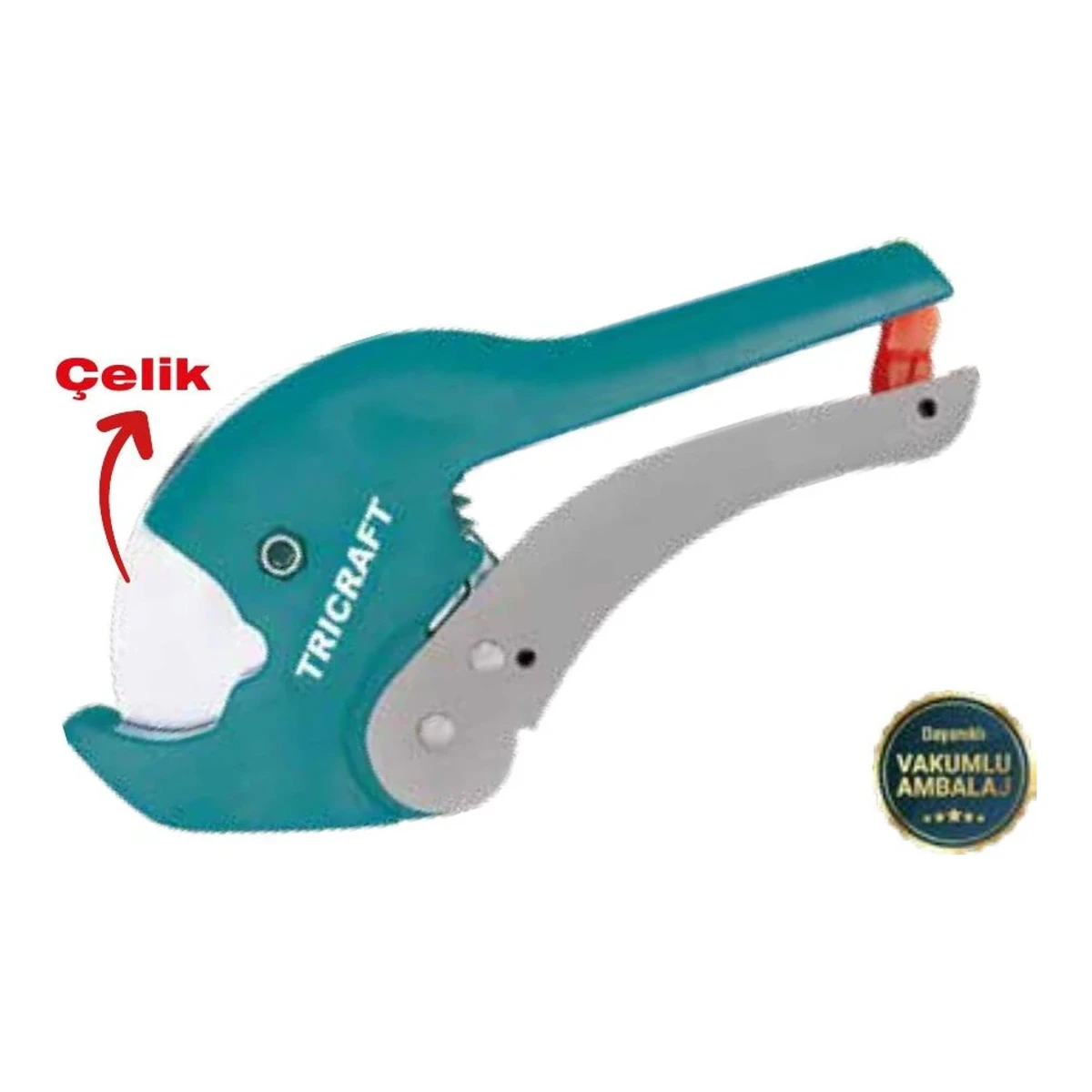 PVC Boru Kesme Makası Otomatik