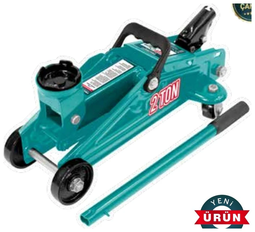 Arabalı Kriko 2 TON