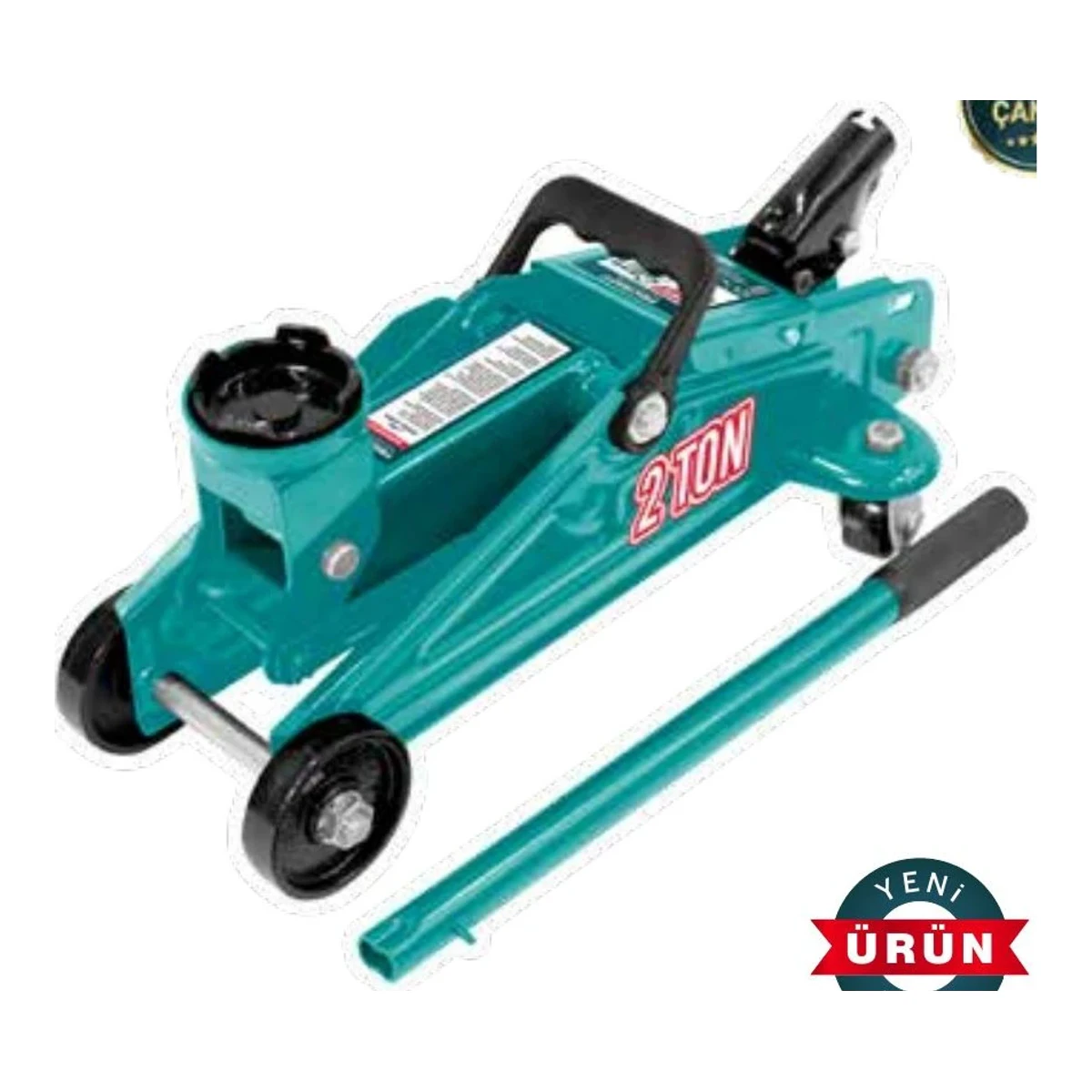Arabalı Kriko 2 TON