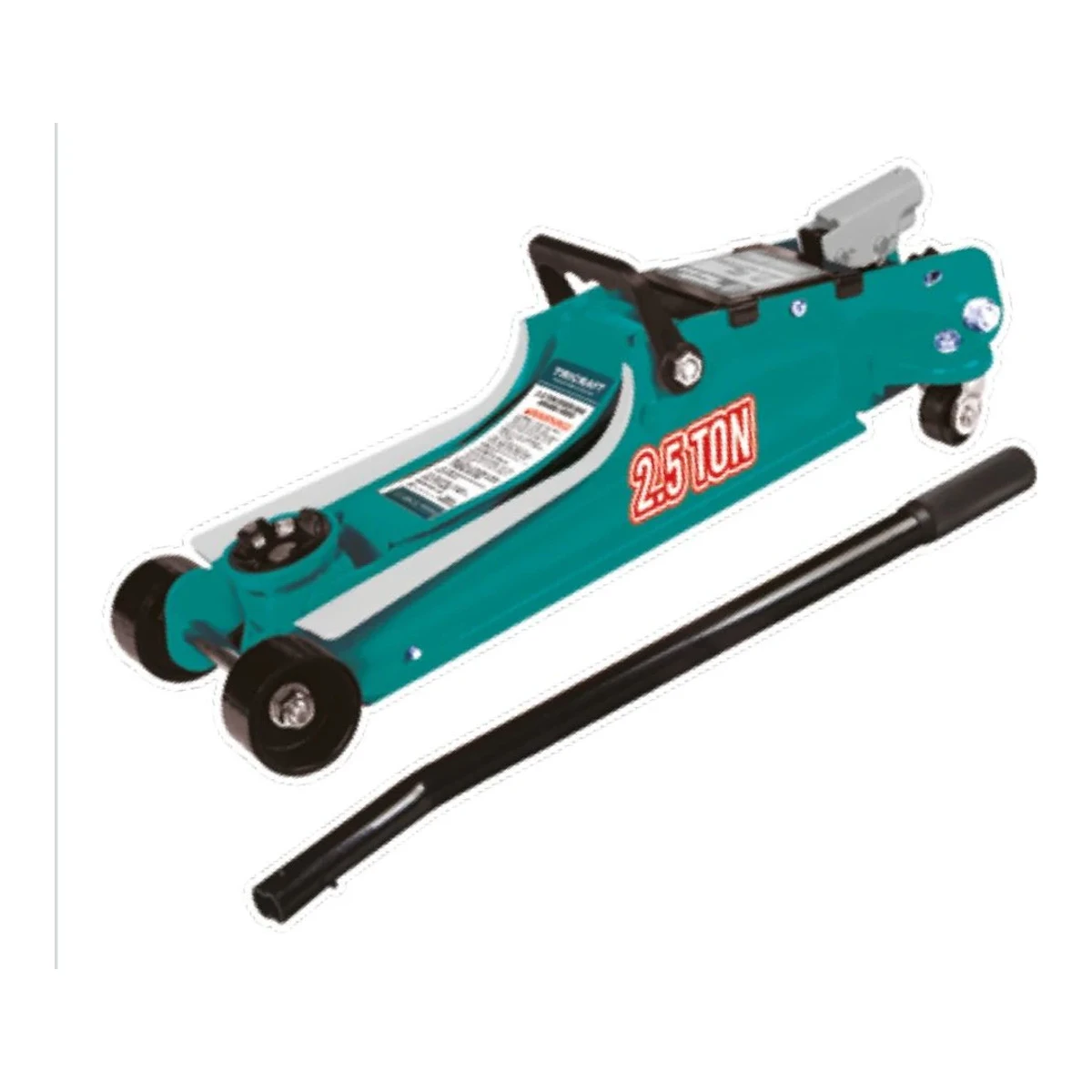 Arabalı Kriko 2.5 TON