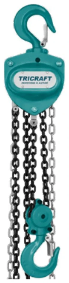 Zincirli Caraskal 1 TON - 5 mt
