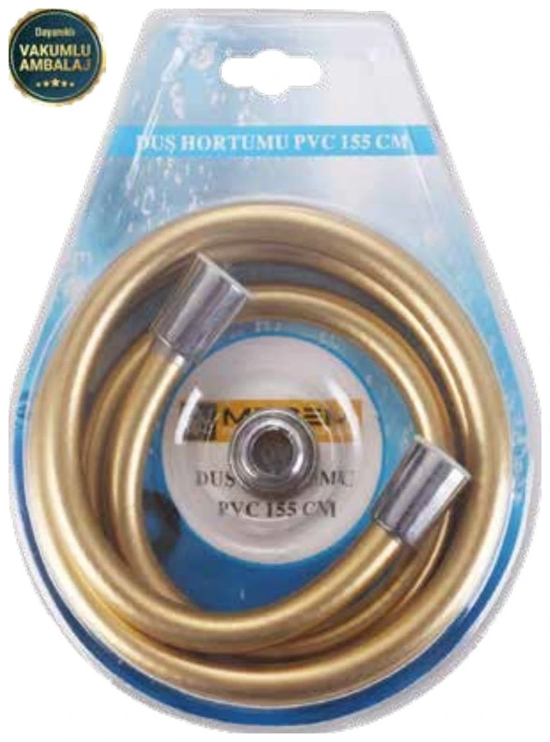 Duş Hortumu PVC 155 CM