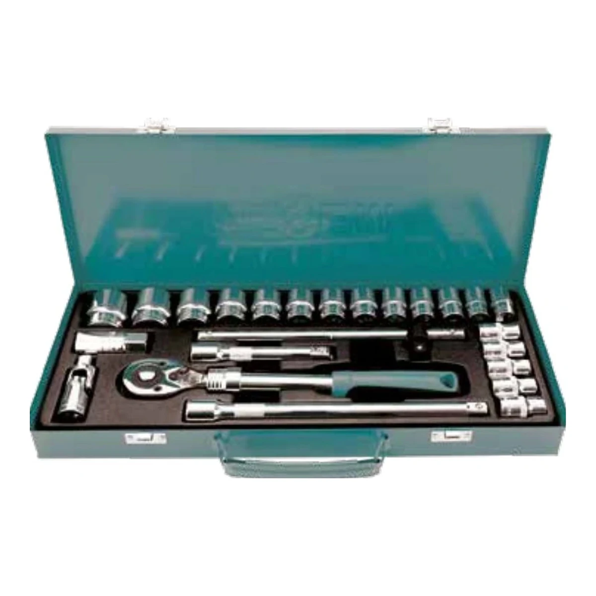 Uzatmalı Lokma Takımı 24 PCS 1/2
