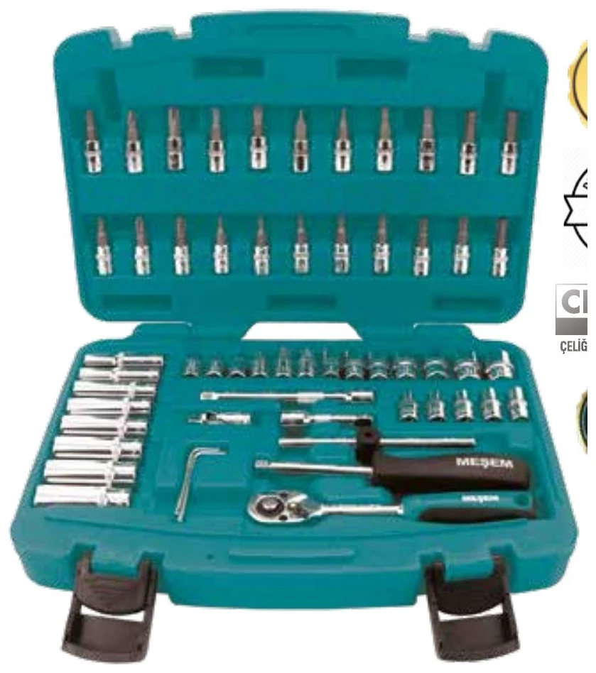 Lokma Takımı 58 PCS 1/4