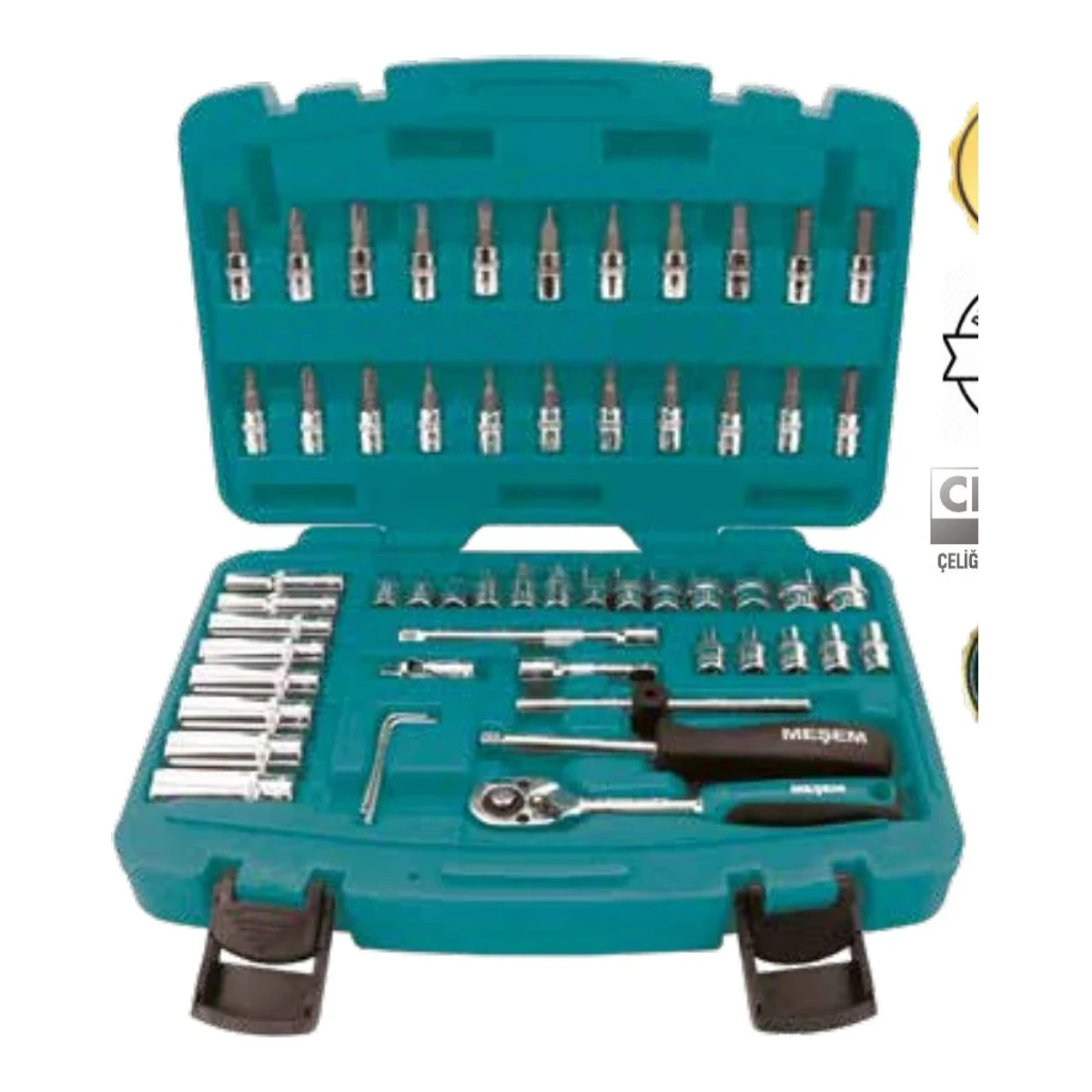 Lokma Takımı 58 PCS 1/4