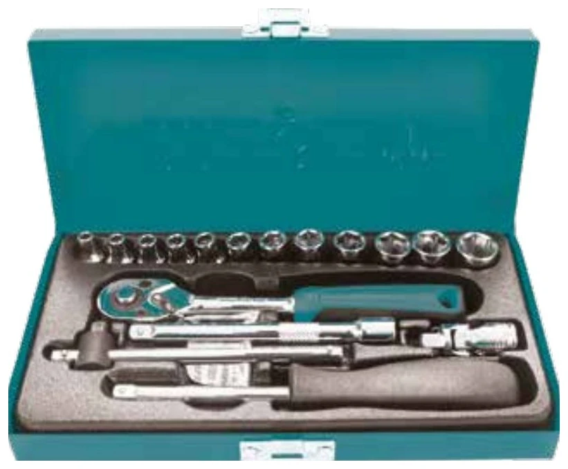 Lokma Takımı 17 PCS 1/4
