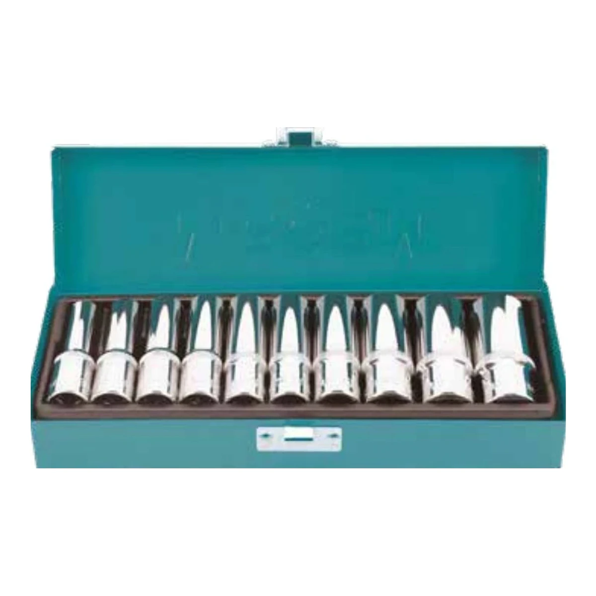 Uzun Lokma Takımı 10 PCS 1/2 (6 KÖŞE)