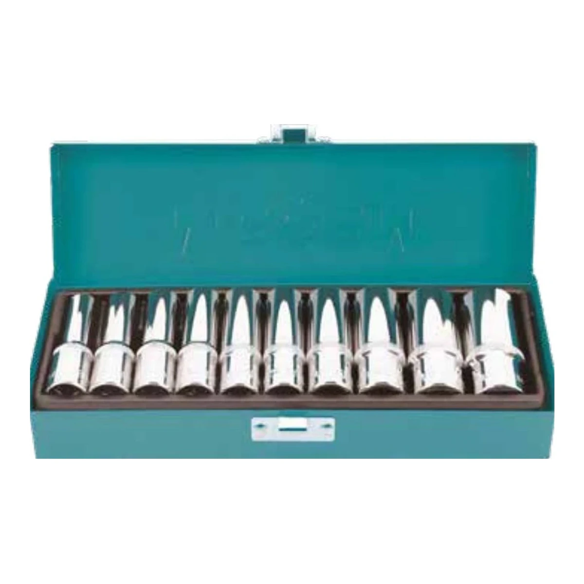 Uzun Lokma Takımı 10 PCS 1/2 (12 KÖŞE)