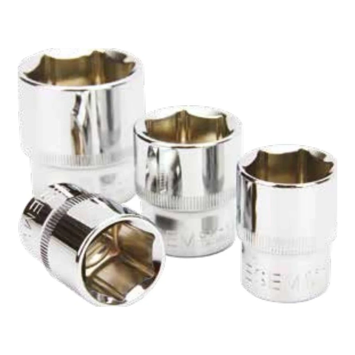 Tekli Lokma 1/2 Kısa 14 mm