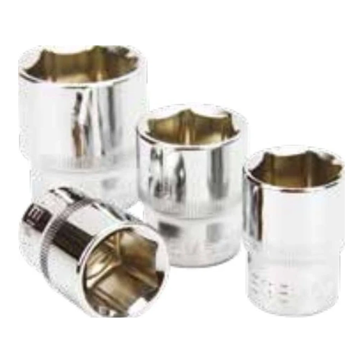 Tekli Lokmalar 1/4 Kısa 10 mm